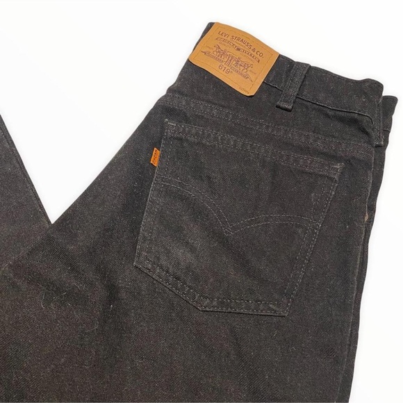 Vintage Orange Tab Levi's - Picture 2 of 3